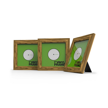 7" Vinyl Frame Set Rosewood
