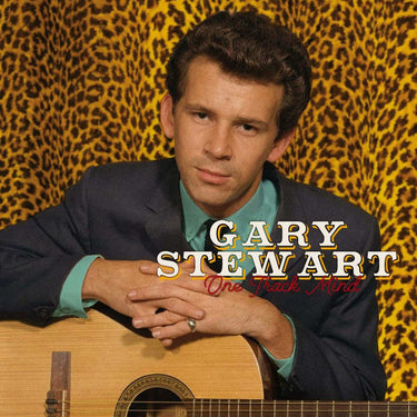 Gary Stewart - One Track Mind