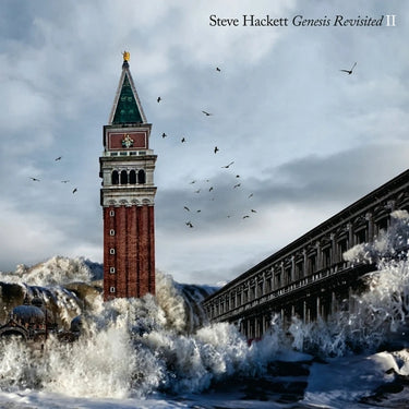 Steve Hackett - Genesis Revisited II 2026 Vinyl Reissue