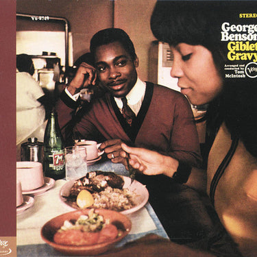 George Benson - Giblet Gravy (Verve Vault)