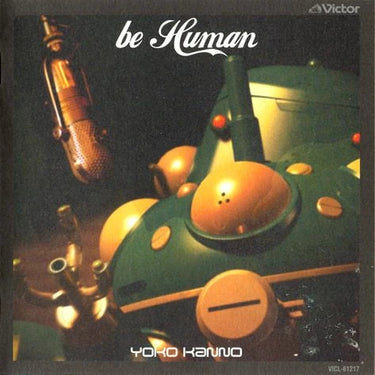 Yoko Kanno - Ghost in the shell Stand Alone Complex O.S.T. be Human