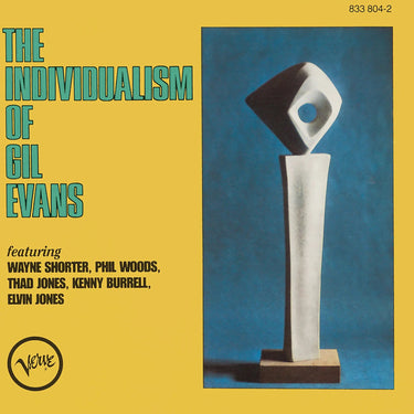 Gil Evans - The Individualism Of Gil Evans (Verve Vault)