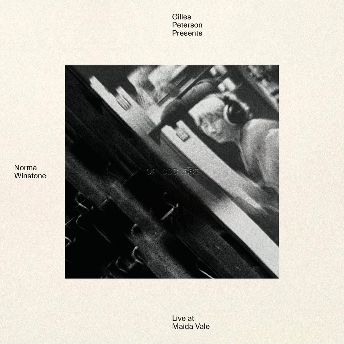 Norma Winstone - Gilles Peterson presents Norma Winstone Live at Maida Vale