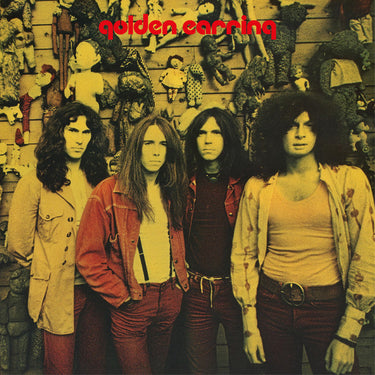 Golden Earring - Golden Earring (Wall Of Dolls) Remastered