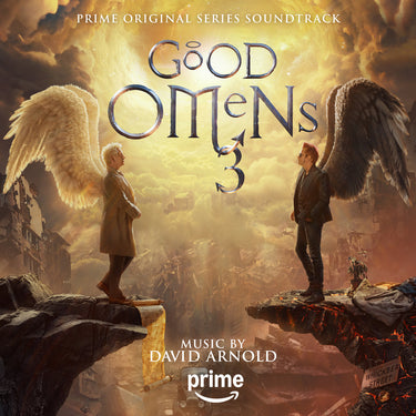 David Arnold - Good Omens 3 - Prime Original Series Soundtrack