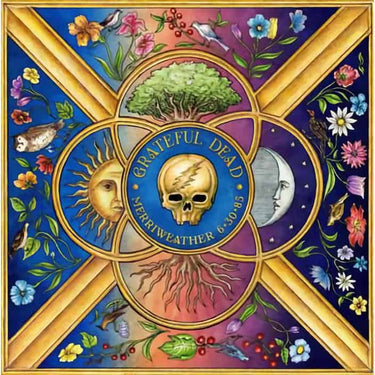 Grateful Dead - Merriweather 6/30/85