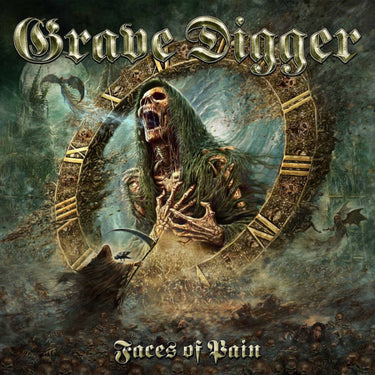 Grave Digger - Faces of Pain