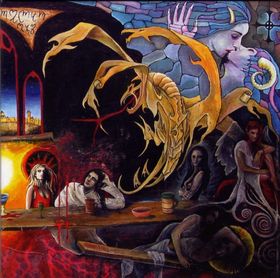 Graveyard - Graveyard