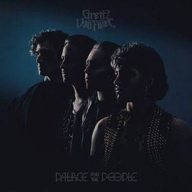 Greta Van Fleet - Palace For The People
