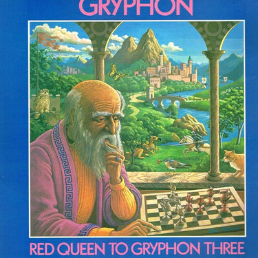 Gryphon - Red Queen To Gryphon Three