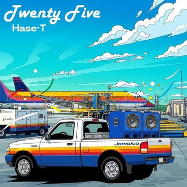 Hase-T - Twenty Five