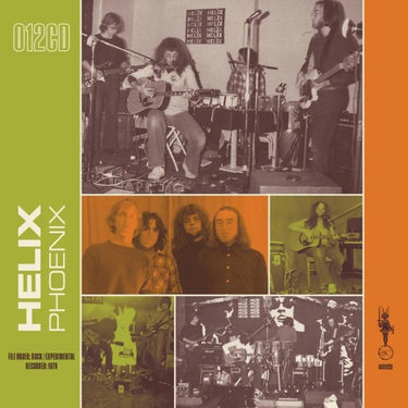 Helix - Phoenix