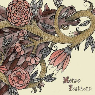 Horse Feathers - Words Are Dead (Deluxe Edition Reissue)