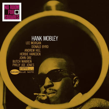Hank Mobley - No Room For Squares