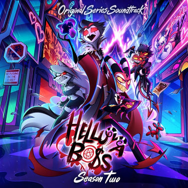 Various Artists - Helluva Boss: Season Two OST