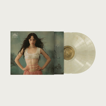 Limited Edition Bone Marble 2LP