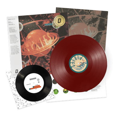 Dinked International Edition LP