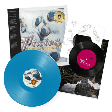 Dinked International Edition LP