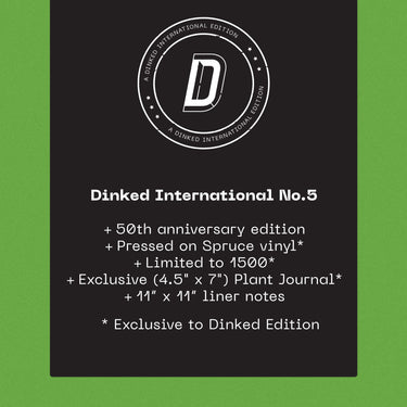 Dinked Edition LP
