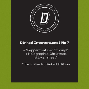 Dinked Edition LP