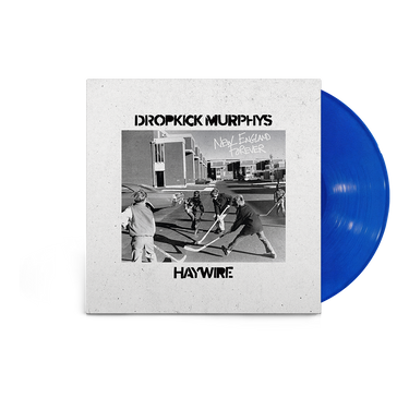 Blue LP