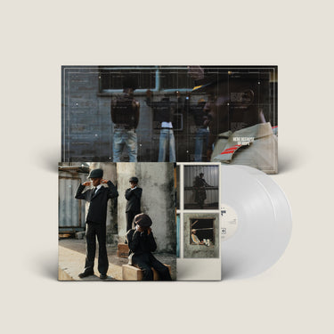 Indie Exclusive Translucent White LP