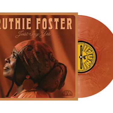 180g Bronze Swirl LP