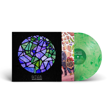Green Swirl LP