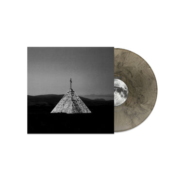 Smoke / Clear Marble Vinyl