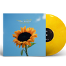 Limited Edition Marble LP with Opaque Yellow and Transparent Red