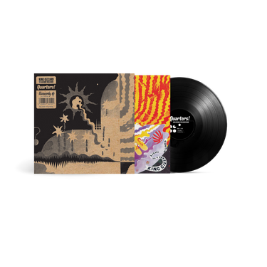 Black Petroleum Free Bio Vinyl LP