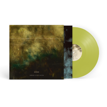 Limited Edition Yellow/Green Transparent LP
