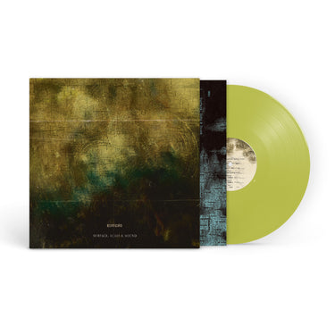 Limited Edition Yellow/Green Transparent LP