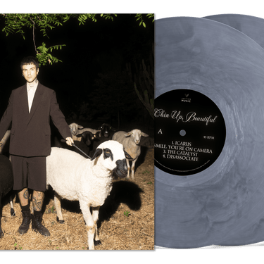 Silver Galaxy 2LP