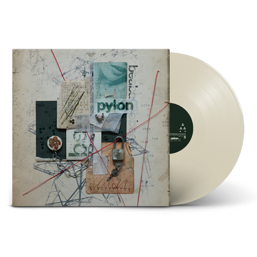 Indie Exclusive Oyster LP with Fold-Out Poster