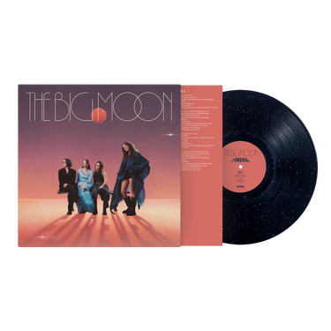 Limited Edition Sparkle/Starlight Colour LP