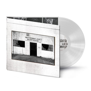 Limited Edition Clear LP