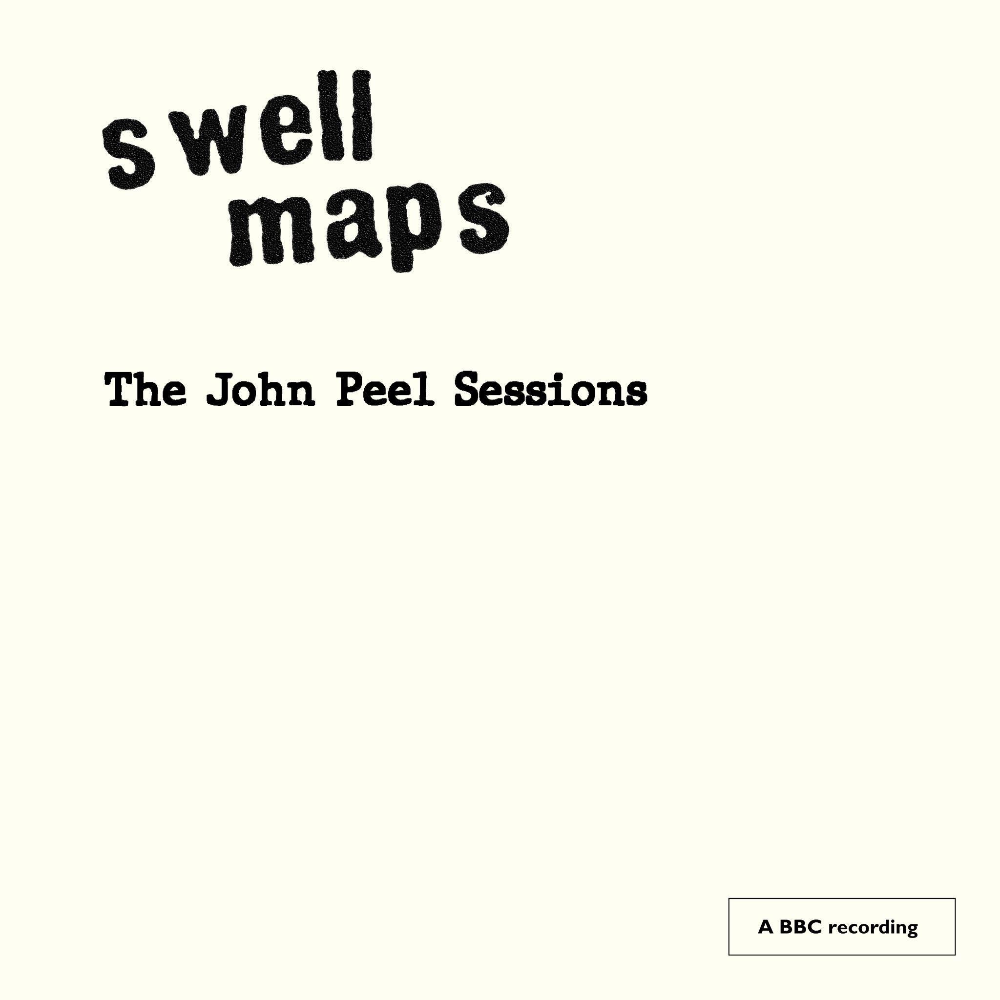 Swell Maps - The John Peel Sessions (Repress)