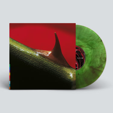 Rose Leaf Green LP