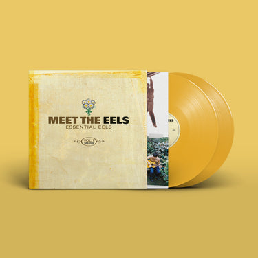 Limited Yellow Gold 2LP