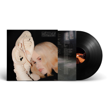 Black LP