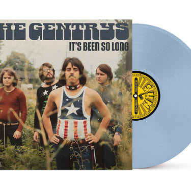 Opaque Sky Blue 180g LP