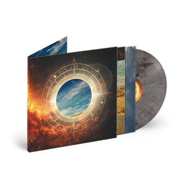 Indies Exclusive Smoke Coloured LP