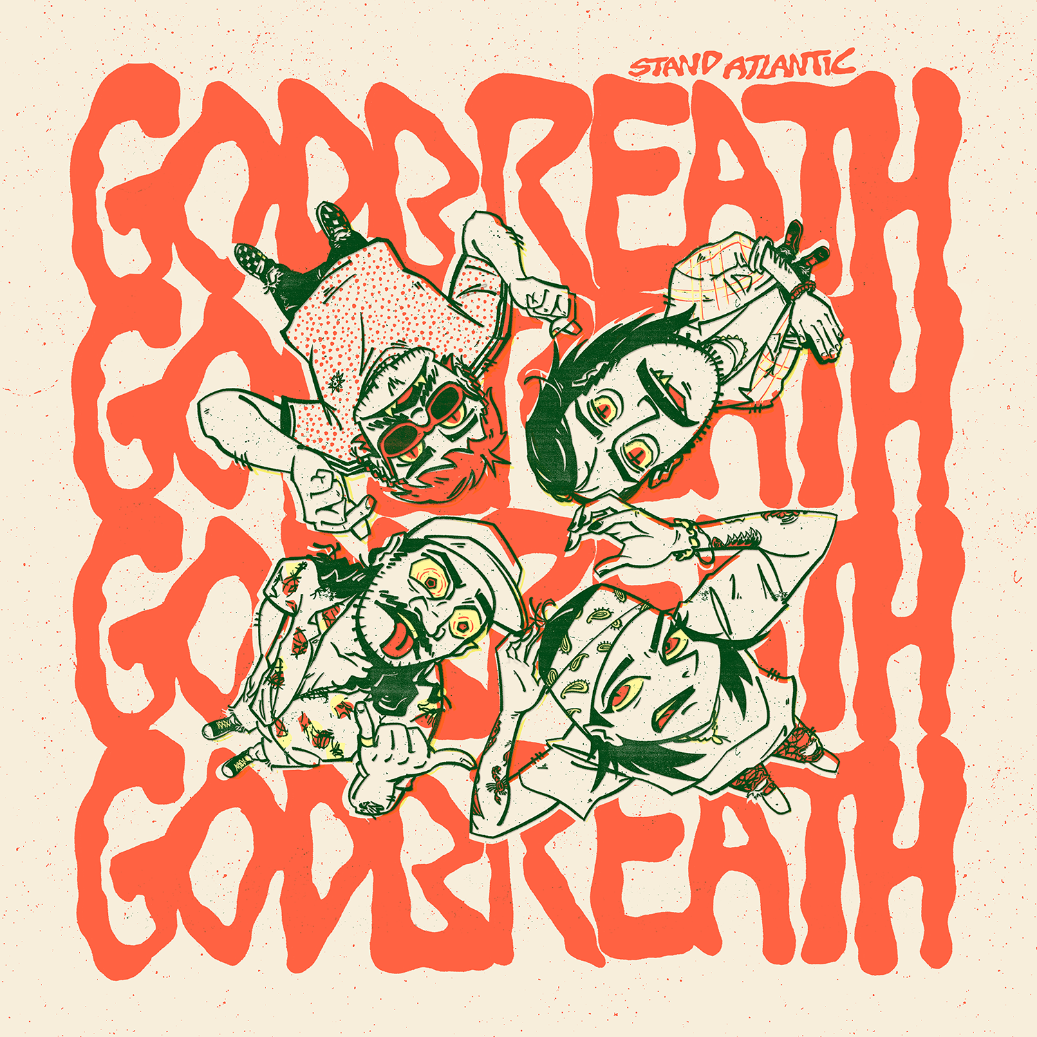 Stand Atlantic - Godbreath