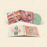 Limited Edition Coke Bottle Clear LP