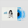 Black & Blue Splatter on Clear Vinyl 2LP