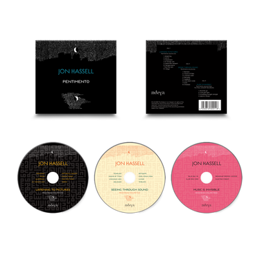 Casebound 3CD with 28 Page Booklet
