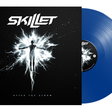 Indies Exclusive Blue Vinyl