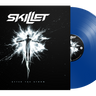 Indies Exclusive Blue Vinyl
