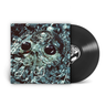 Translucent Black Recycled Plastic LP